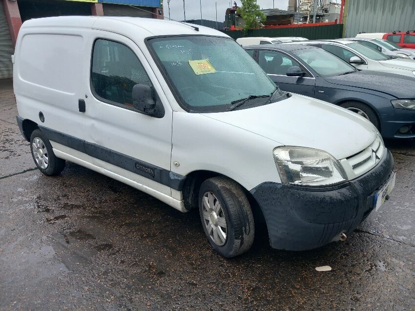 2008 CITROEN BERLINGO