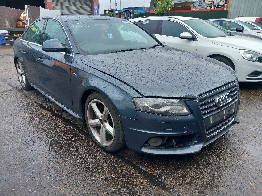 2008 AUDI A4