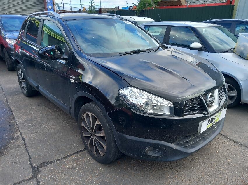 2013 NISSAN QASHQAI