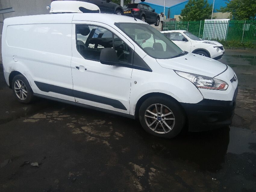 2015 FORD TRANSIT CONNECT