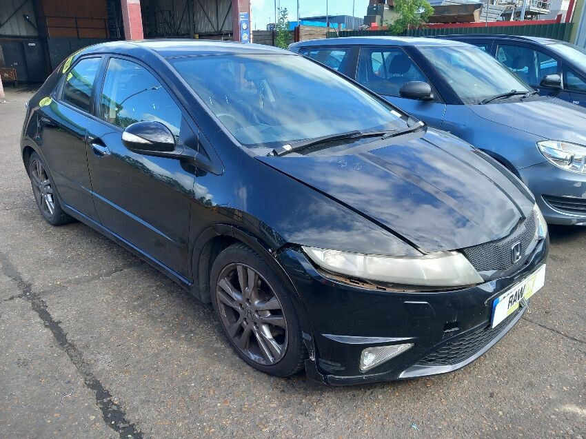2010 HONDA CIVIC