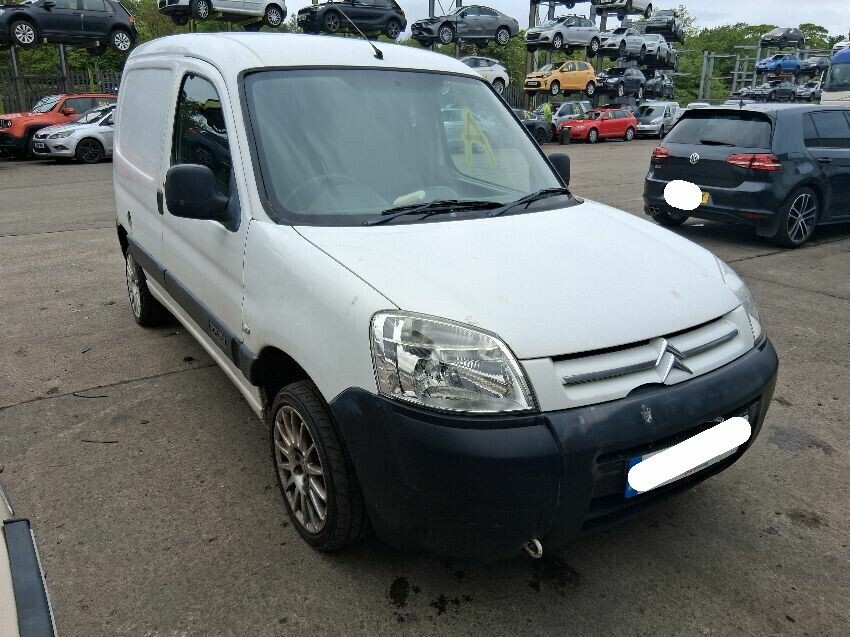 2008 CITROEN BERLINGO