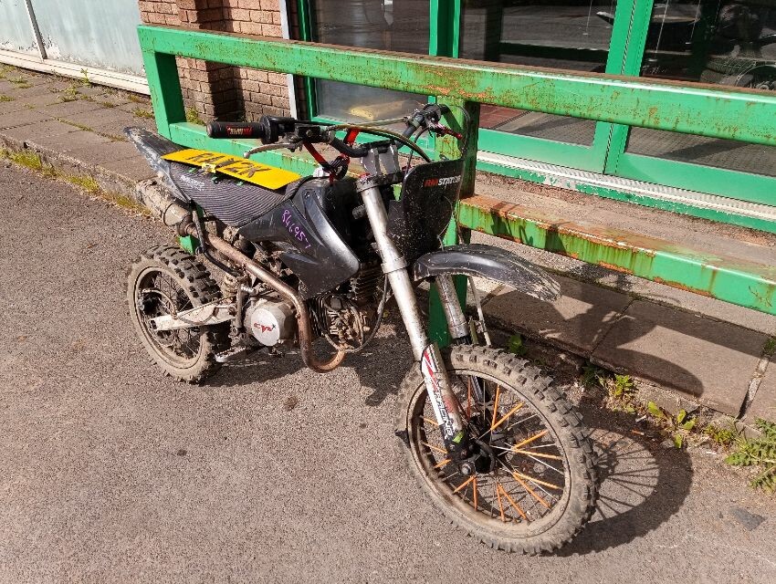  MOTORCYCLE MOTORCYCLE