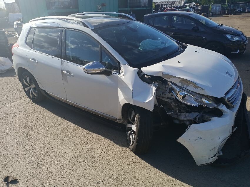 2014 PEUGEOT 2008