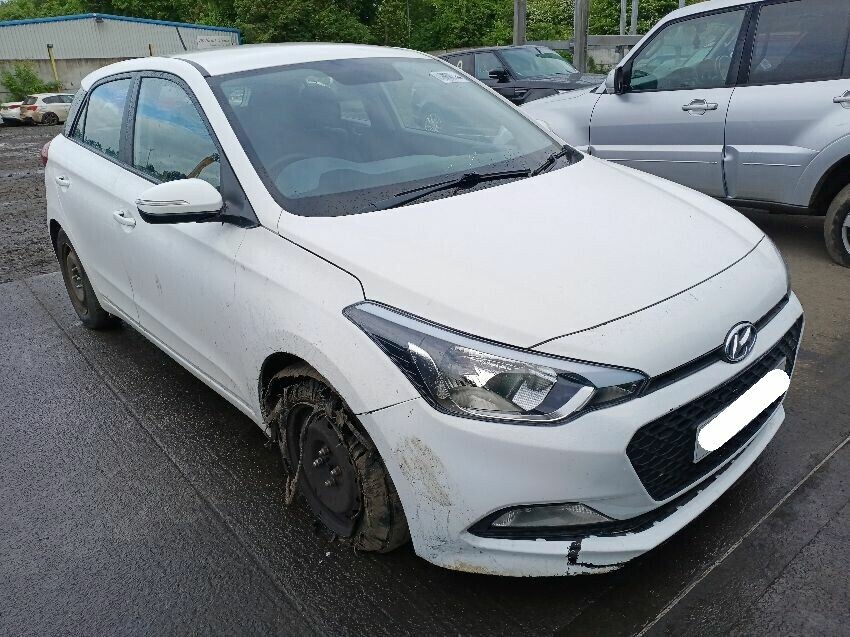 2016 HYUNDAI I20