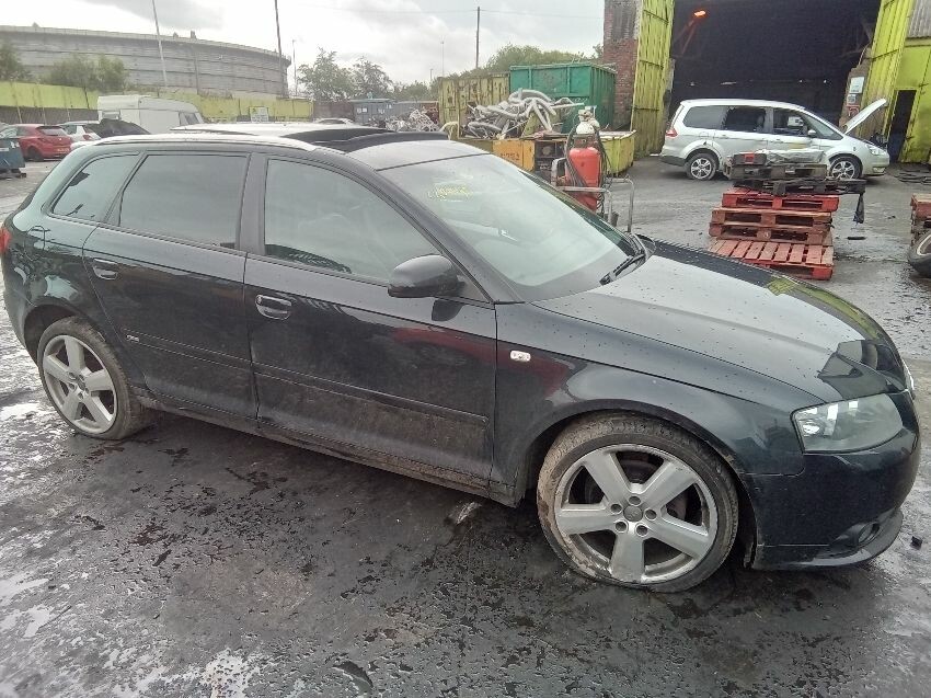 2006 AUDI A3