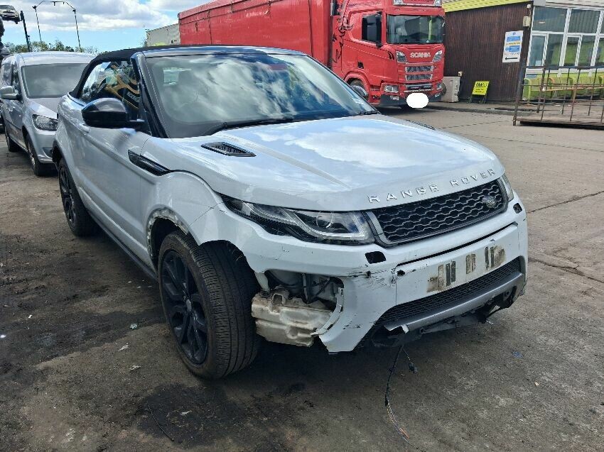 2016 LAND ROVER RANGE ROVER EVOQUE