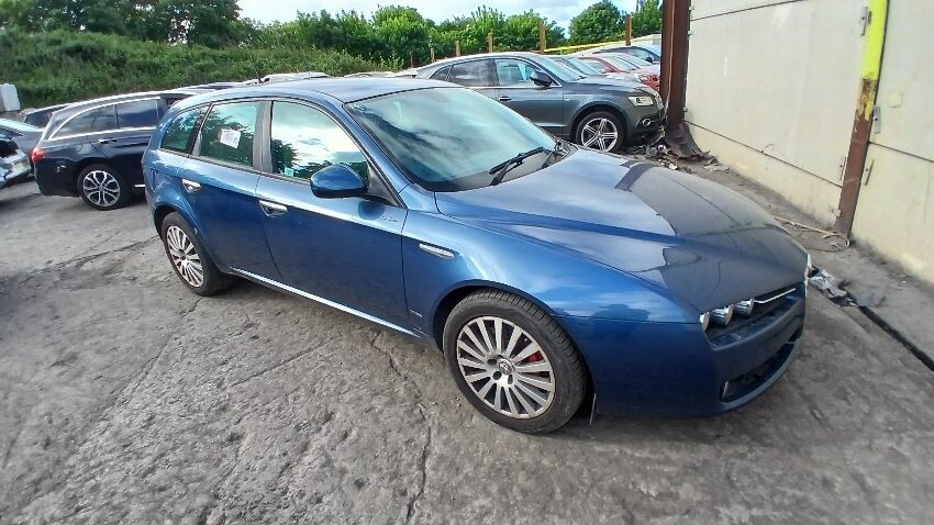 2008 ALFA ROMEO 159