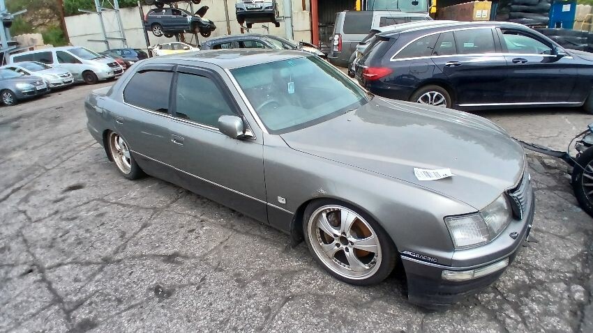 1996 LEXUS LS