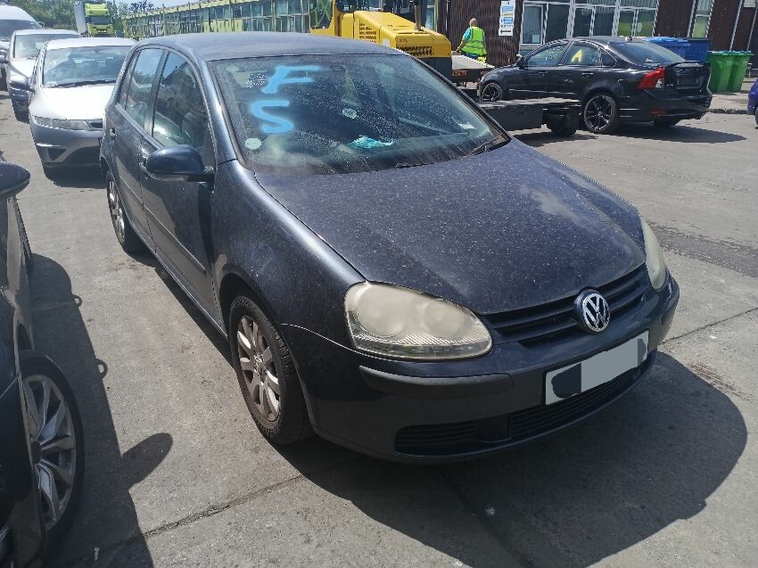 2006 VOLKSWAGEN GOLF