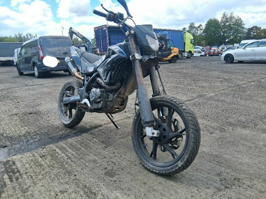  KSR MOTO MOTORCYCLE