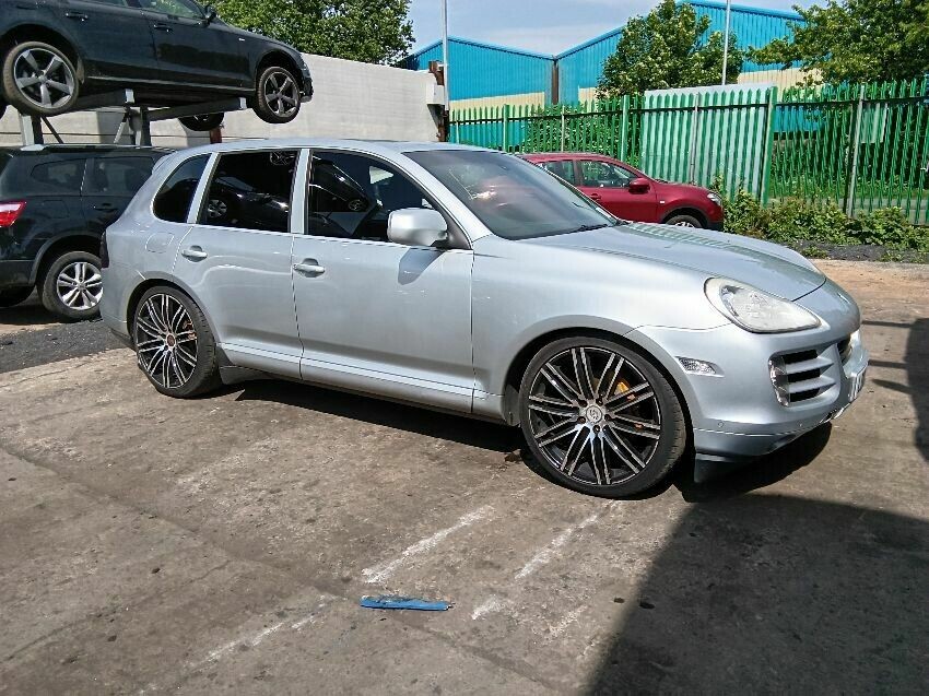 2007 PORSCHE CAYENNE