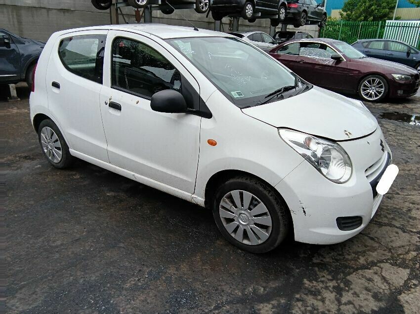 2013 SUZUKI ALTO