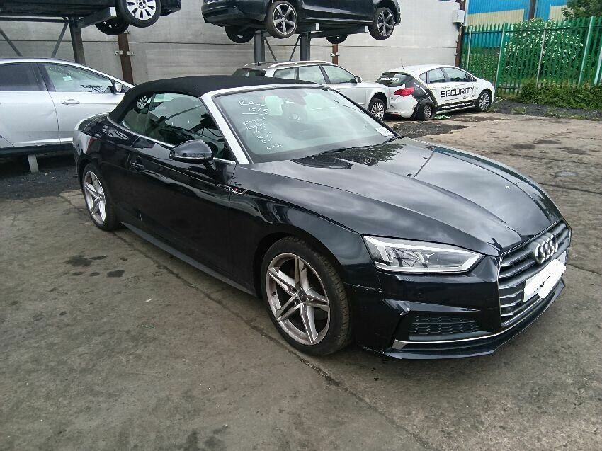 2011 AUDI A5