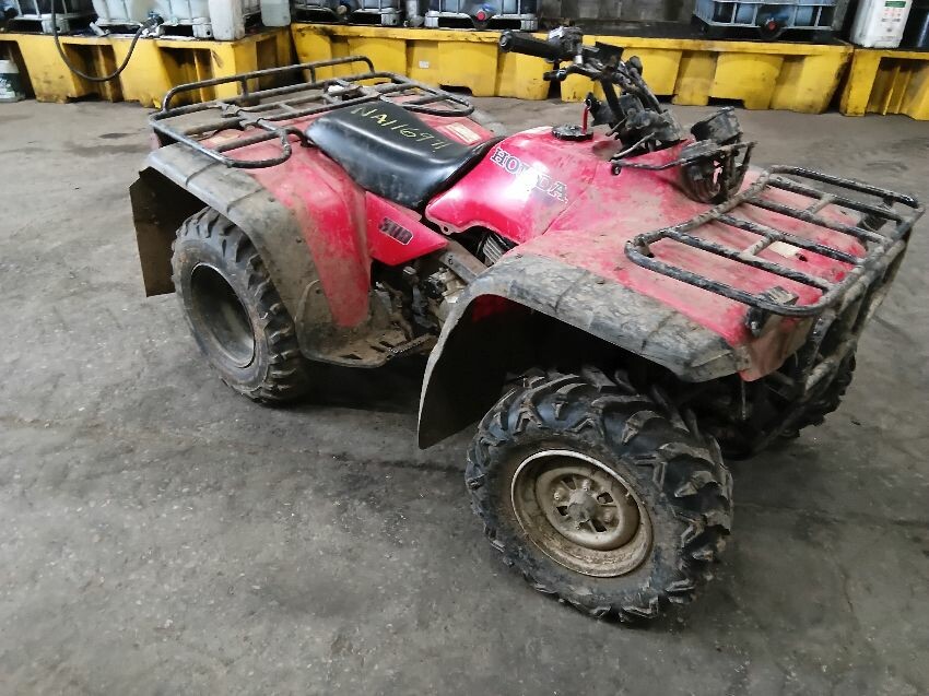  HONDA FOURTRAX