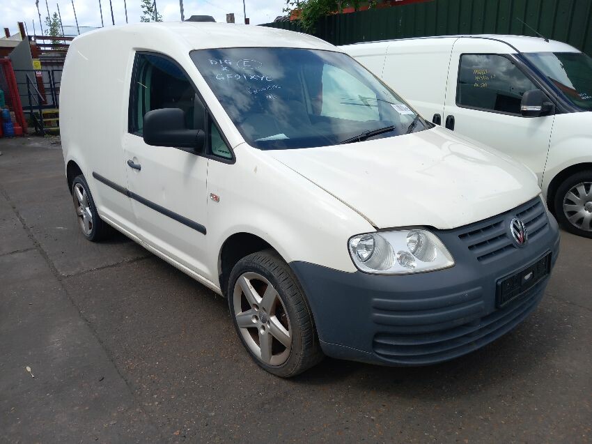 2009 VOLKSWAGEN CADDY