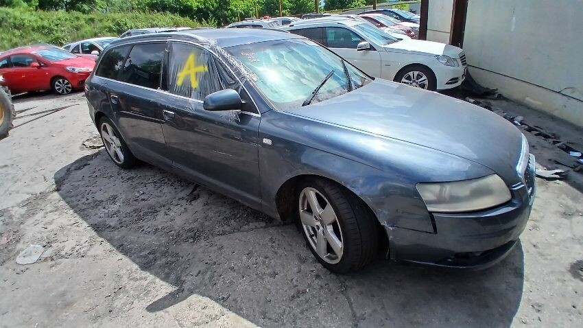 2008 AUDI A6