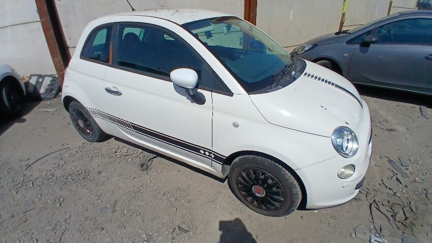 2010 FIAT 500
