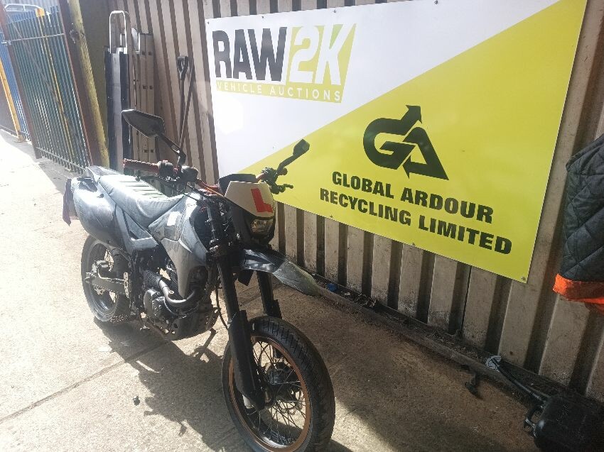 2016 LEXMOTO XFLM