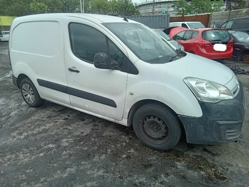 2015 CITROEN BERLINGO
