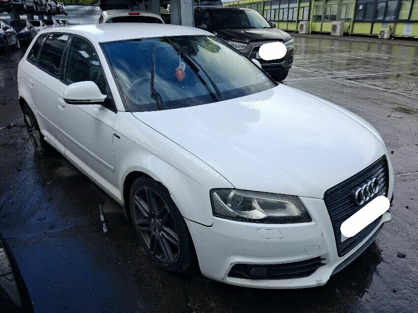 2009 AUDI A3