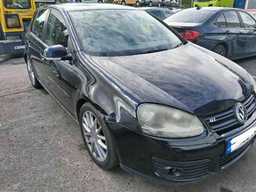 2008 VOLKSWAGEN GOLF