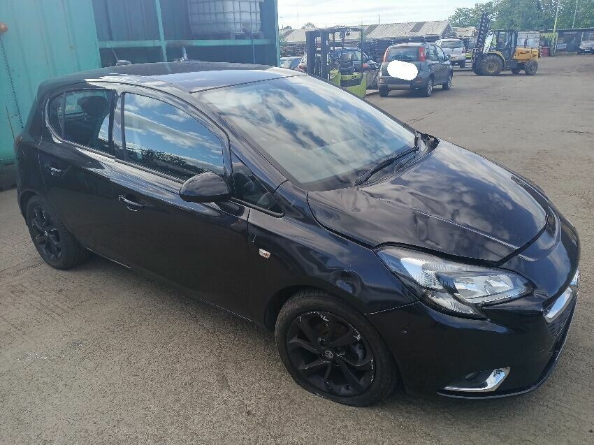 2016 VAUXHALL CORSA