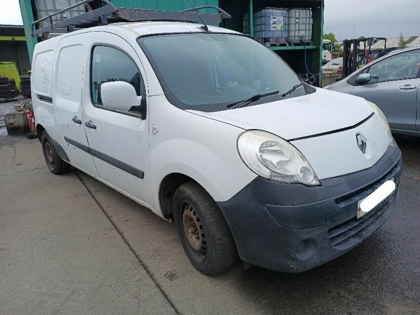 2011 RENAULT KANGOO MAXI