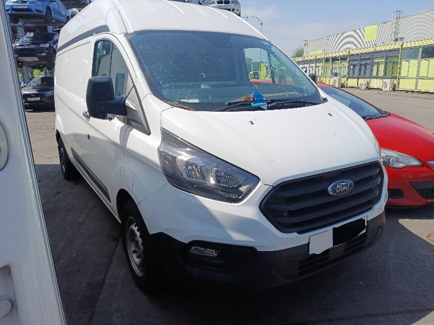 2023 FORD TRANSIT CUSTOM