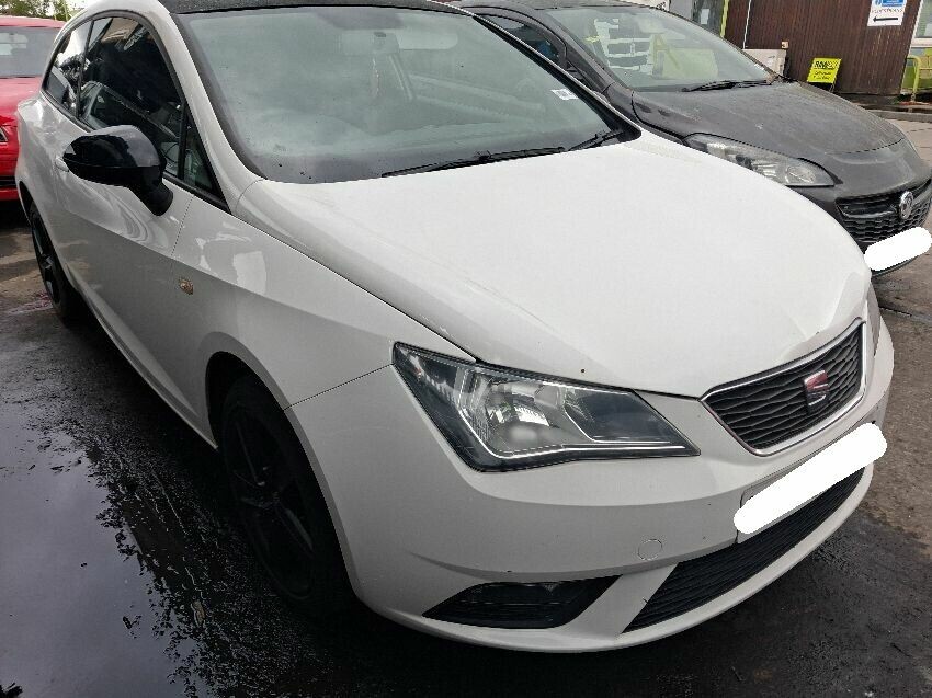 2014 SEAT IBIZA