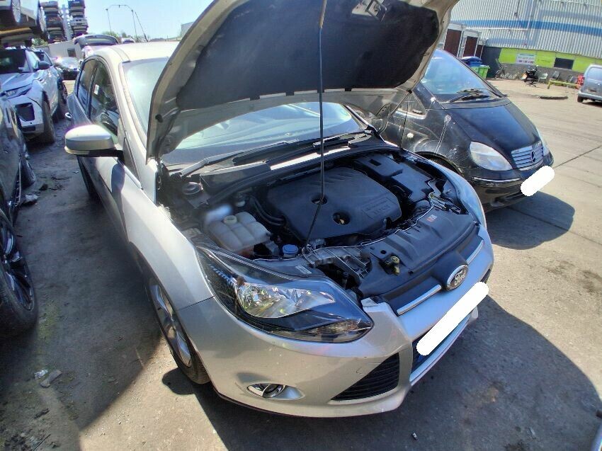 2012 FORD FOCUS