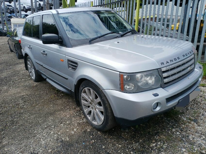 2006 LAND ROVER RANGE ROVER SPORT
