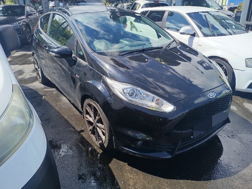 2016 FORD FIESTA