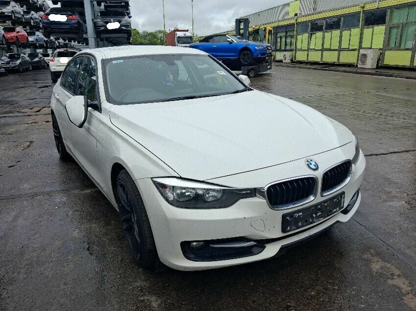 2012 BMW 3 SERIES