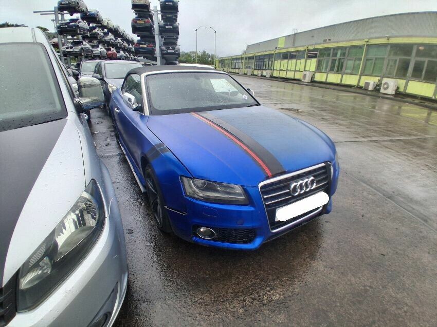 2009 AUDI A5