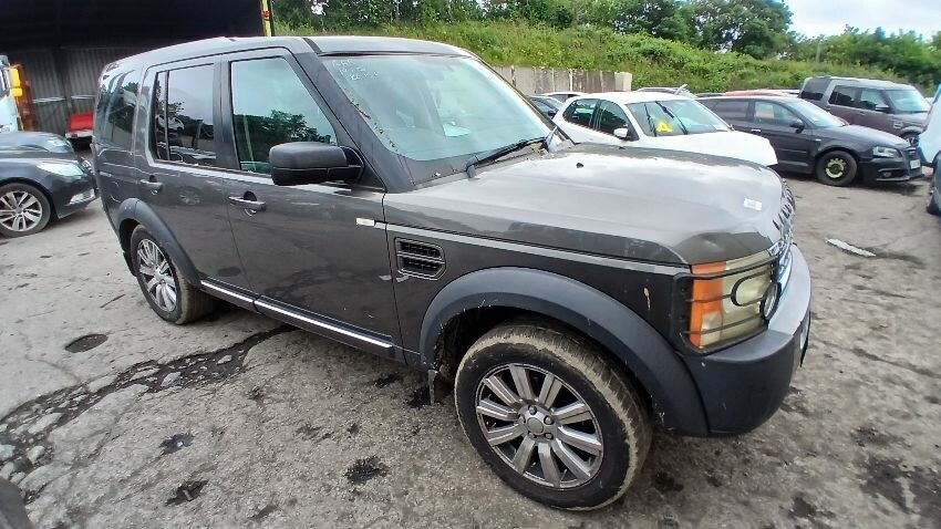 2006 LAND ROVER DISCOVERY