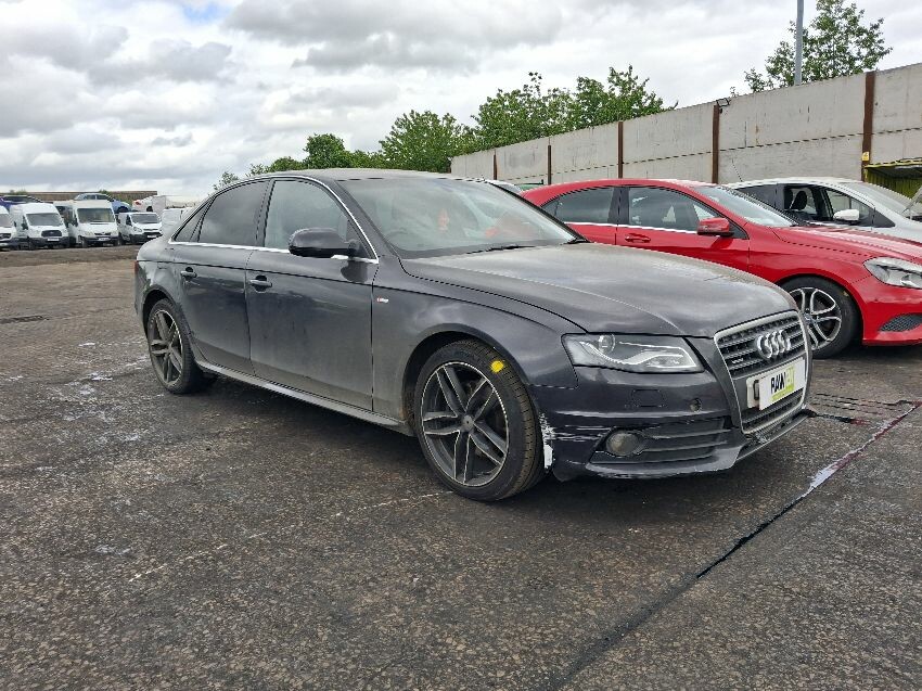 2011 AUDI A4