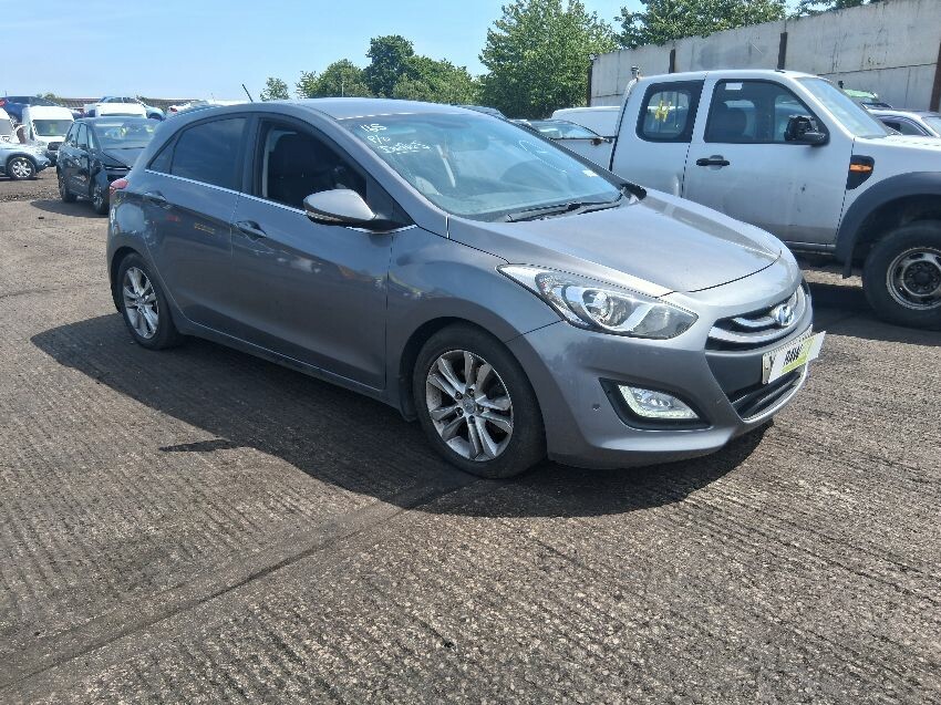 2012 HYUNDAI I30