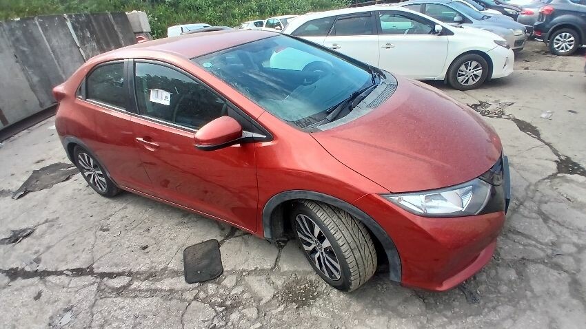 2014 HONDA CIVIC