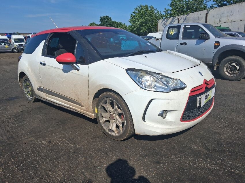 2014 CITROEN DS3