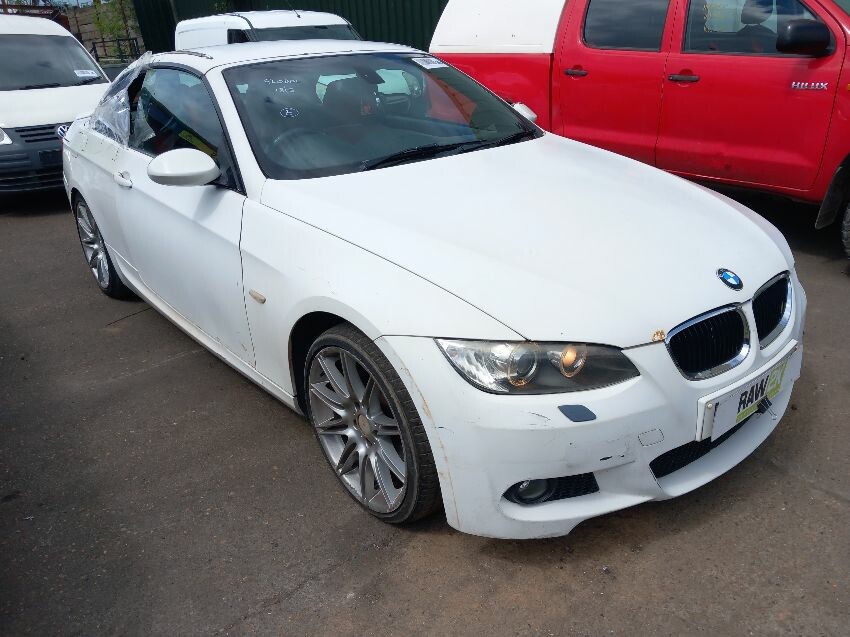 2009 BMW 3 SERIES