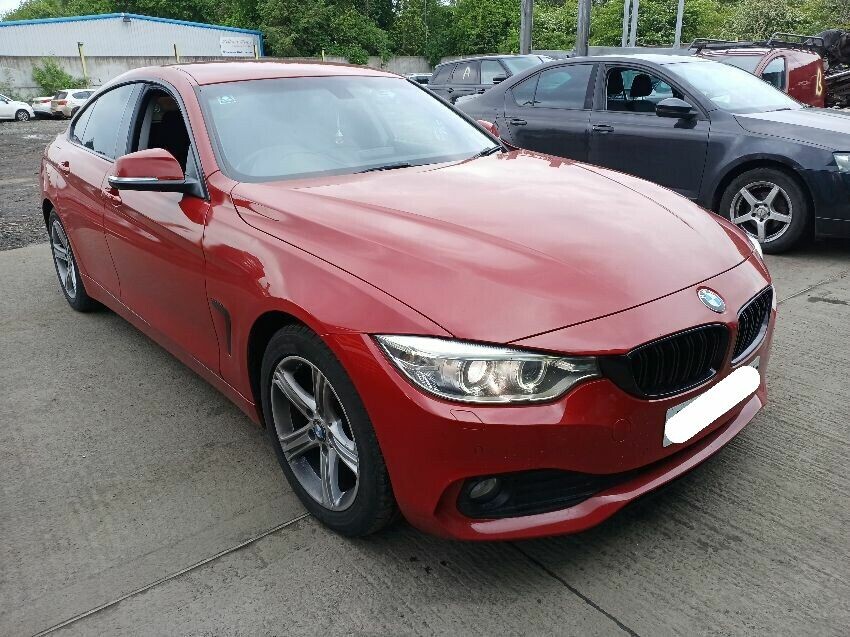 2016 BMW 4 SERIES