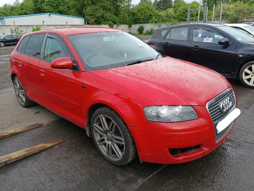 2008 AUDI A3