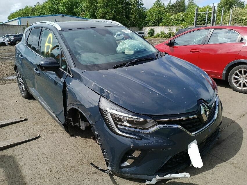 2021 RENAULT CAPTUR