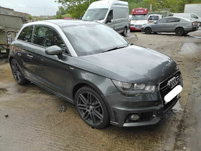 2013 AUDI A1