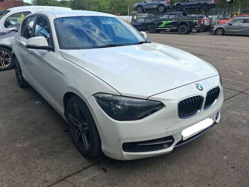 2012 BMW 1 SERIES