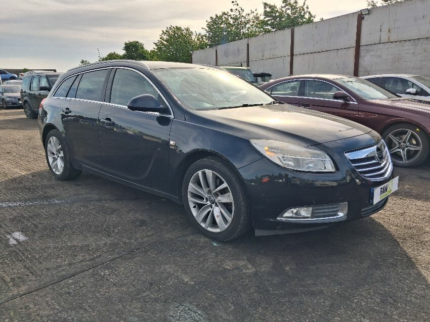 2014 VAUXHALL INSIGNIA