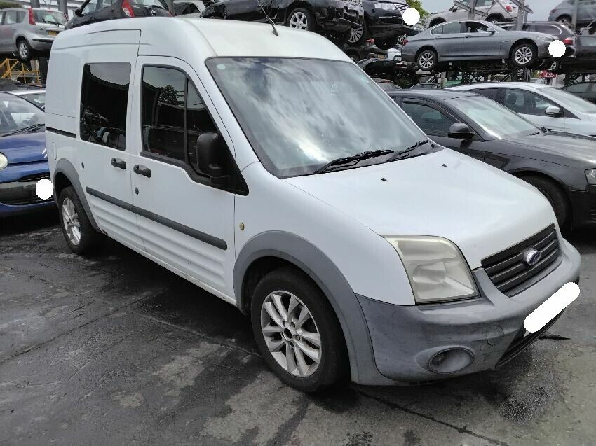 2012 FORD TRANSIT CONNECT