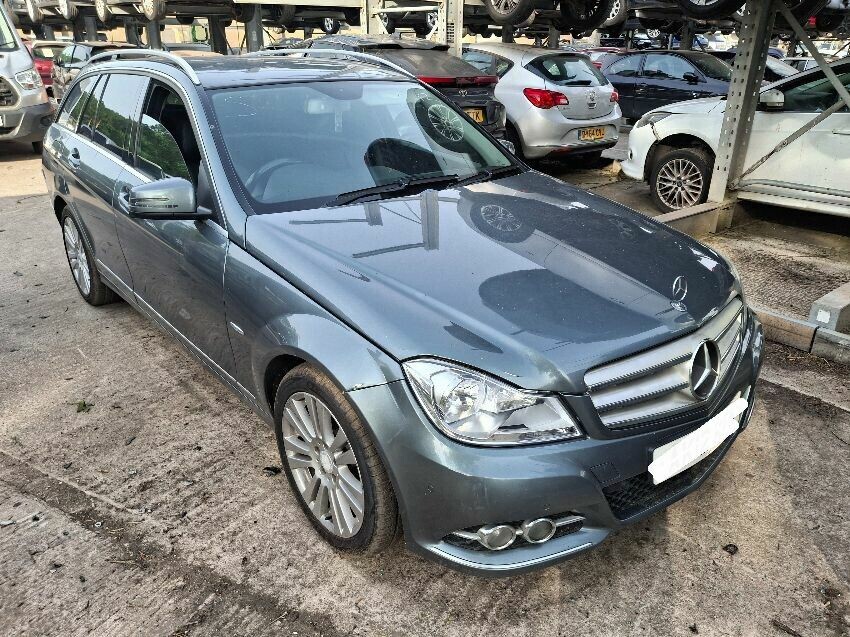 2012 MERCEDES C-CLASS