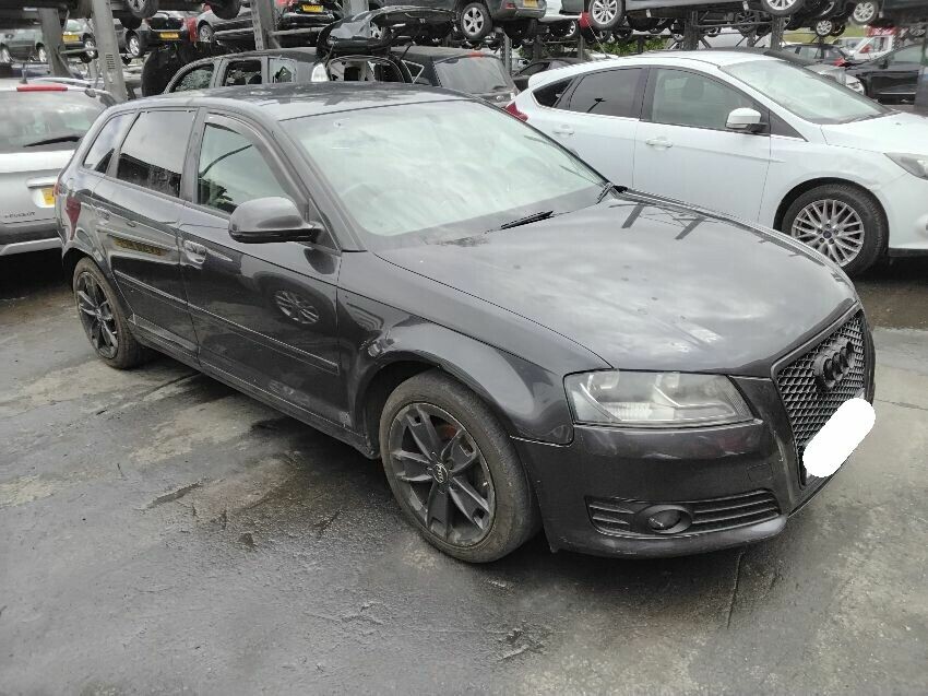 2009 AUDI A3